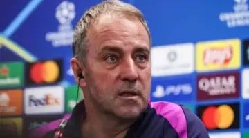 فليك: رافينيا جاهز لمواجهة أوساسونا.. وبرشلونة نادٍ للألقاب فقط